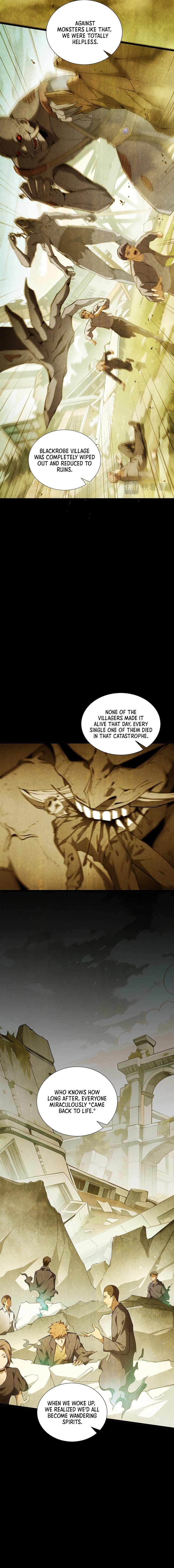 I Contracted Myself Chapter 94 4